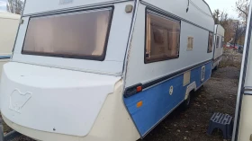 Каравана Adria Polar 520 Scandinavian , снимка 2