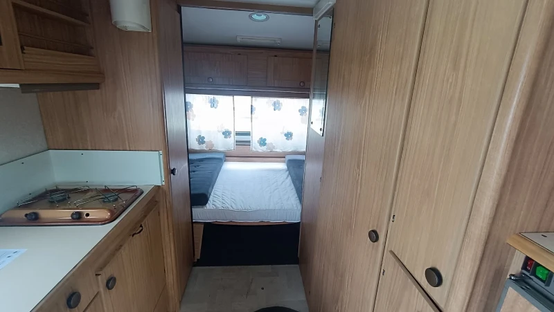 Каравана Adria Polar 520 Scandinavian , снимка 5 - Каравани и кемпери - 53146683
