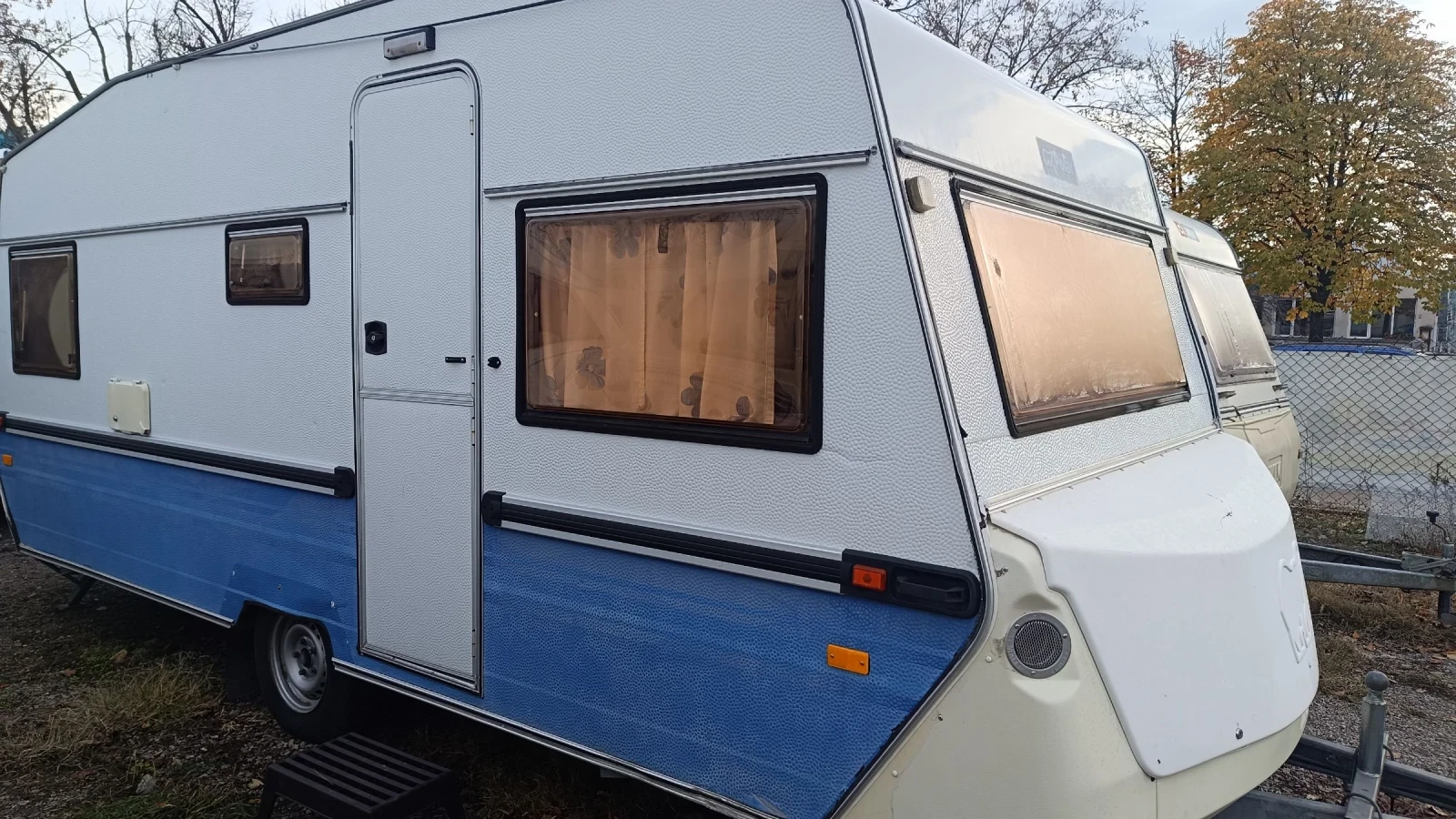 Каравана Adria Polar 520 Scandinavian , снимка 1