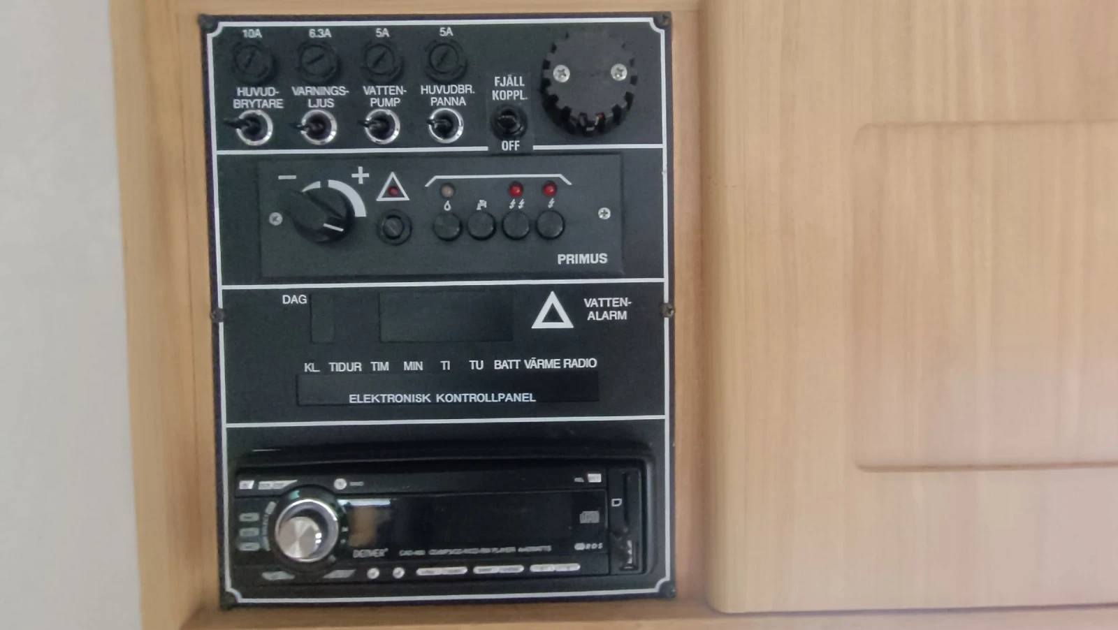 Каравана Adria Polar 520 Scandinavian  - изображение 7