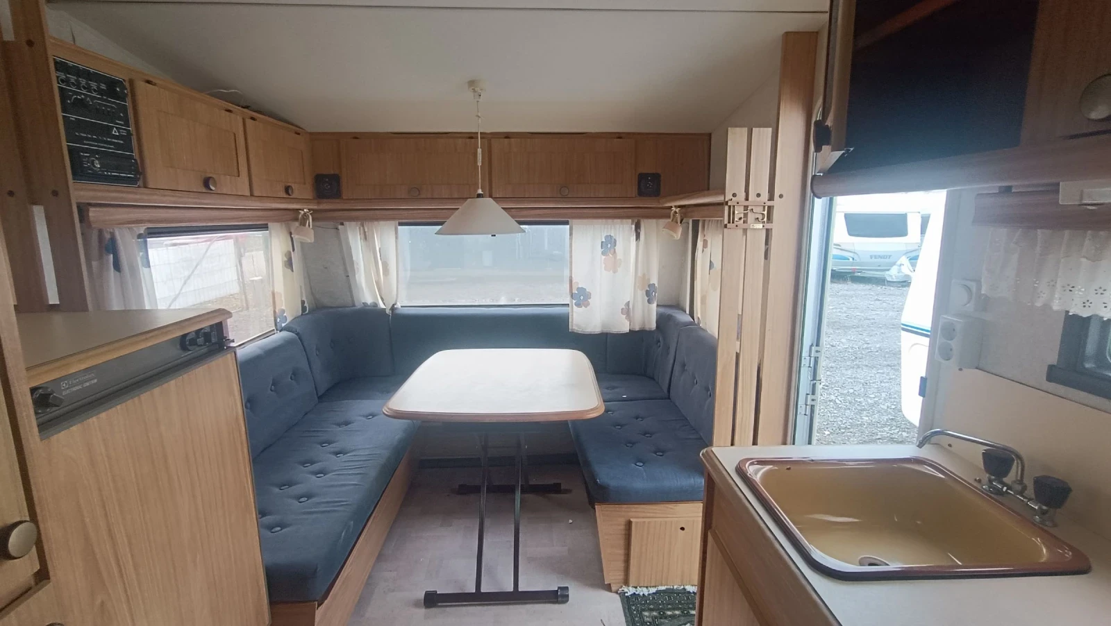 Каравана Adria Polar 520 Scandinavian  - изображение 4