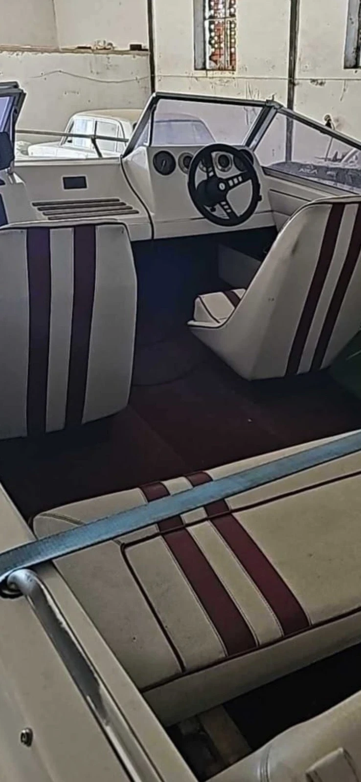 Лодка Martini Mercury, снимка 2 - Воден транспорт - 53951599