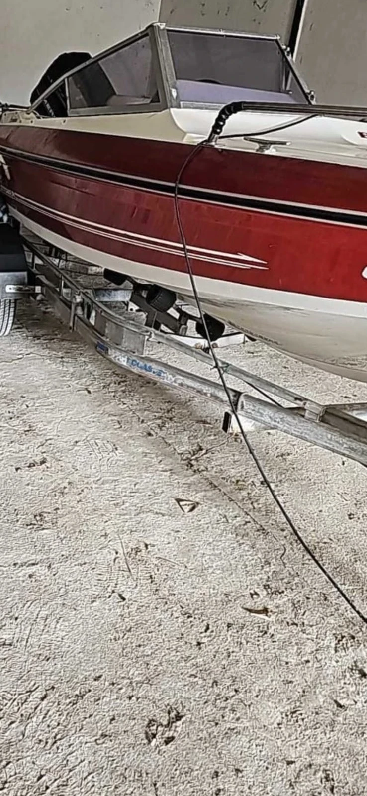 Лодка Martini Mercury, снимка 6 - Воден транспорт - 53951599