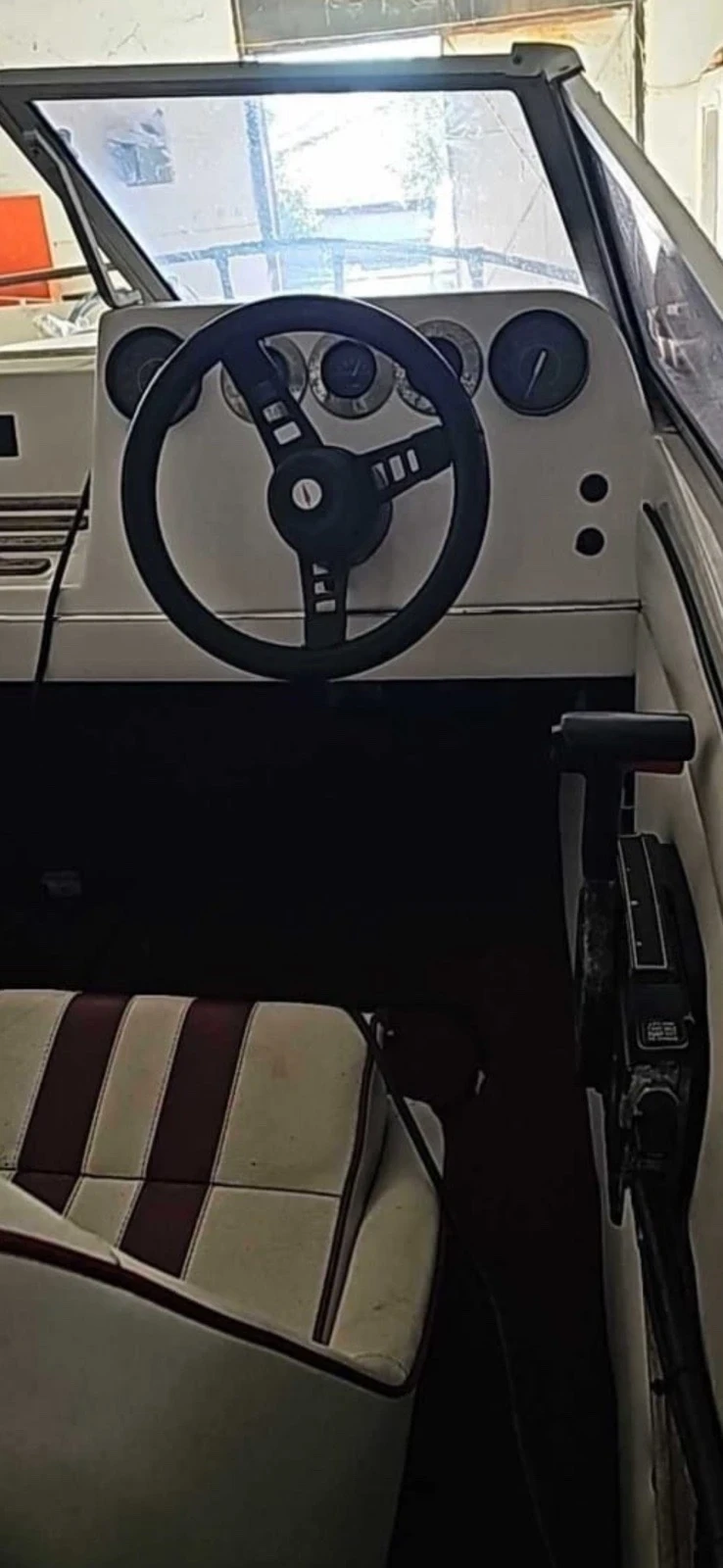 Лодка Martini Mercury, снимка 7 - Воден транспорт - 53951599