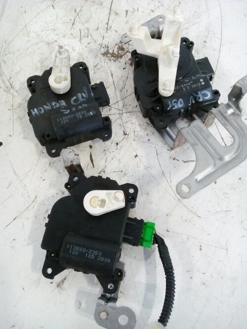 Ел.клапа парно Хонда ЦРВ