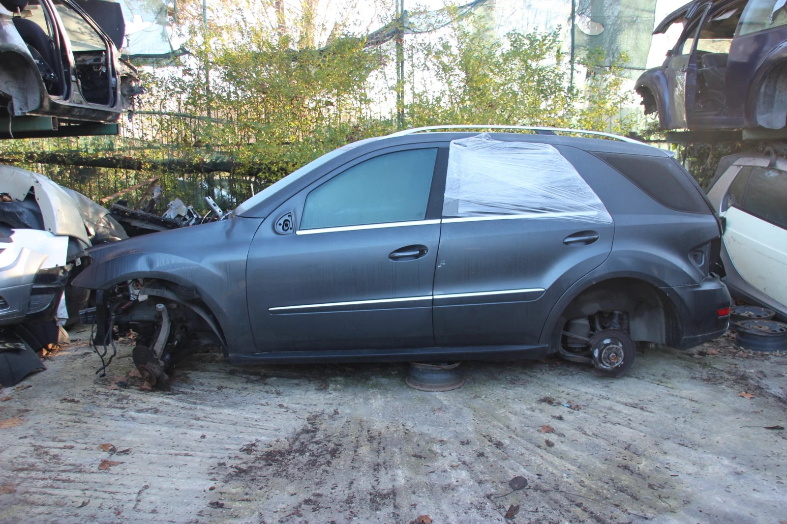 ���� �� �������� �� 350 / MERCEDES BENZ ML 350 2008 �.    | Mobile.bg � ����������� 2