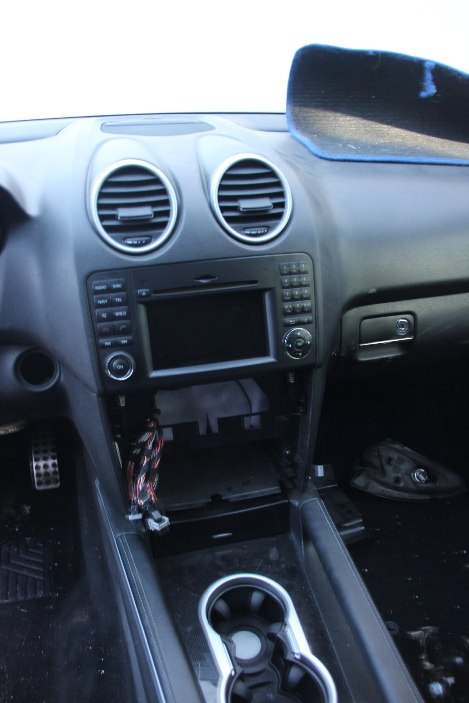 ���� �� �������� �� 350 / MERCEDES BENZ ML 350 2008 �.    | Mobile.bg � ����������� 7