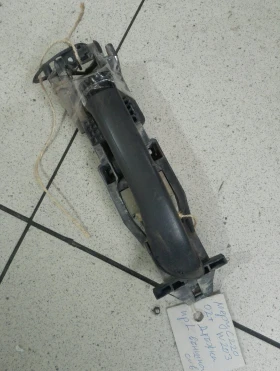 Дръжка врата предна лява външна Мерцедес Ц220 w203