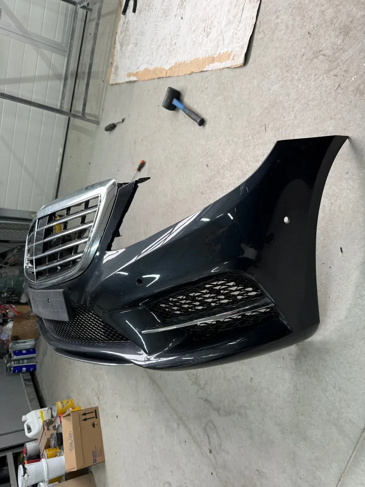 AMG ������ � ����� ����� �� S-����� W222 | Mobile.bg � ����������� 2