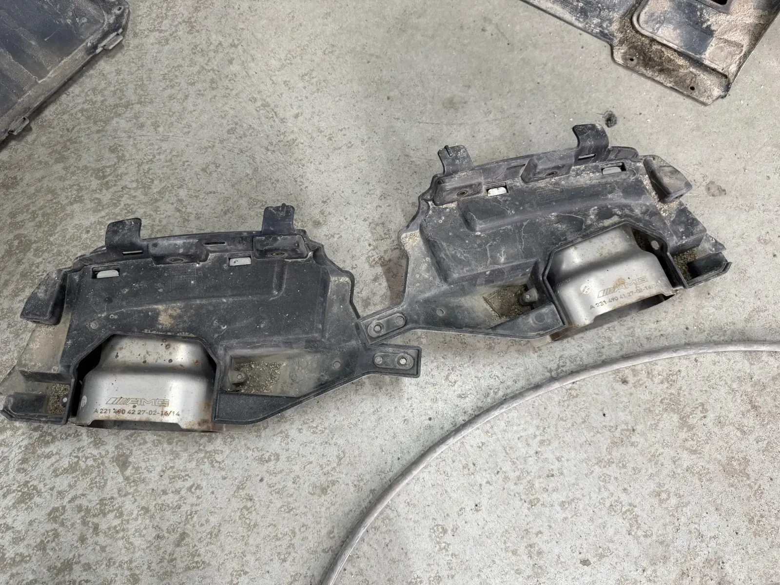 AMG ������ � ����� ����� �� S-����� W222 | Mobile.bg � ����������� 10