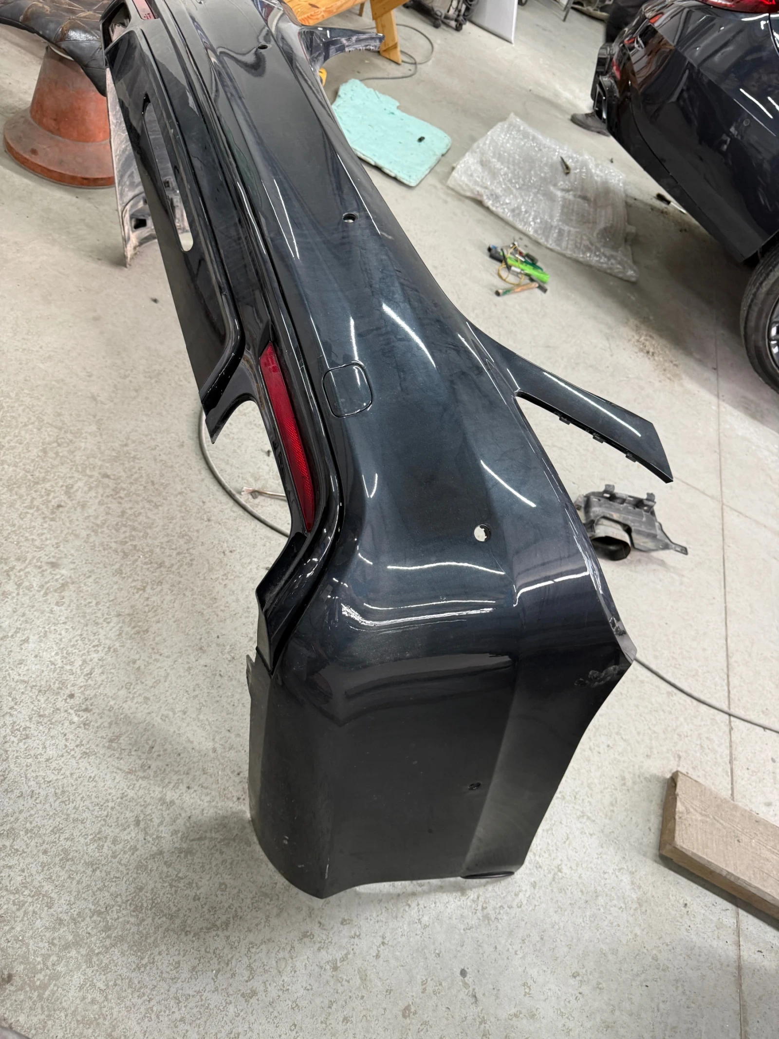 AMG ������ � ����� ����� �� S-����� W222 | Mobile.bg � ����������� 9