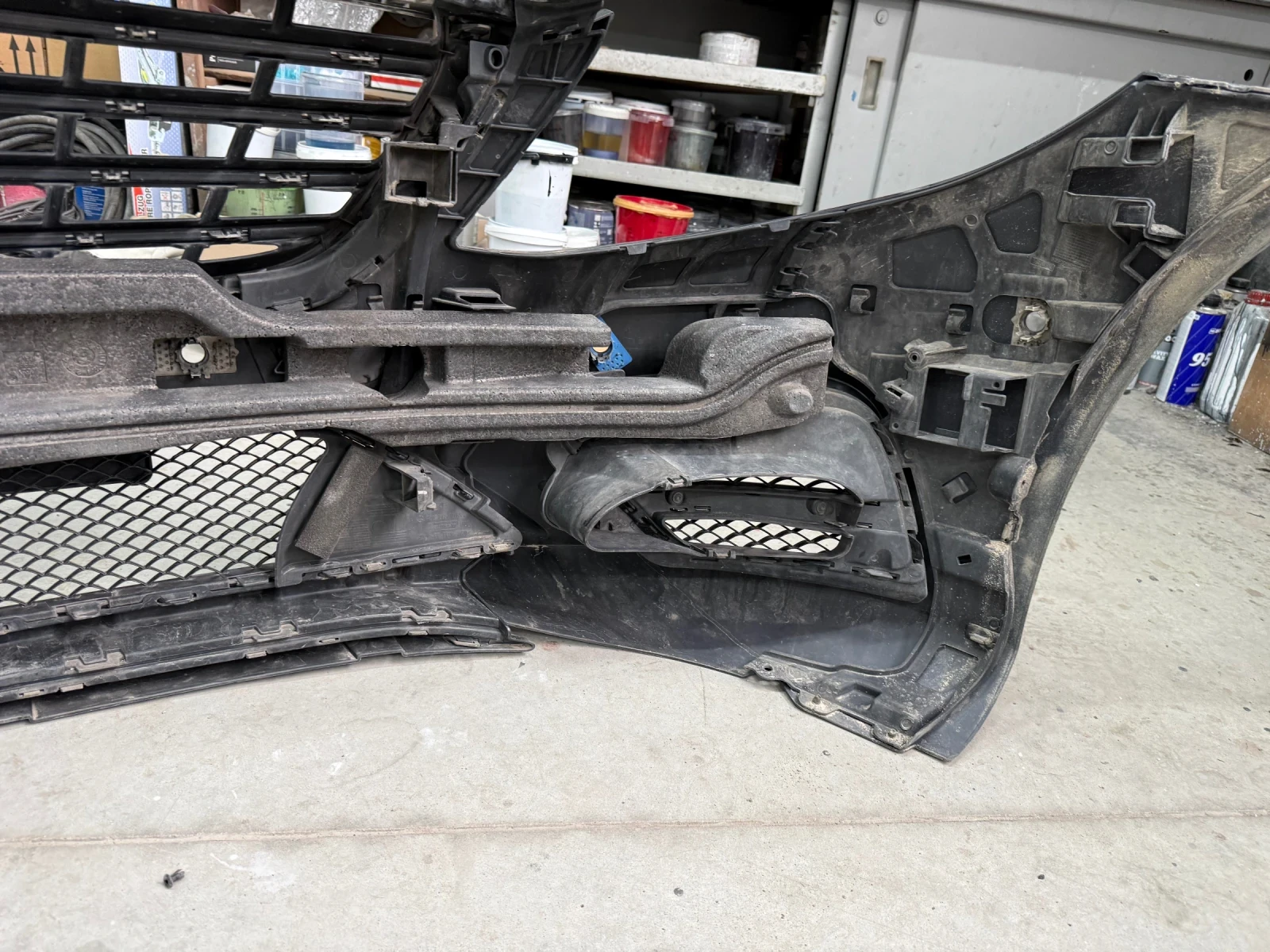 AMG ������ � ����� ����� �� S-����� W222 | Mobile.bg � ����������� 6