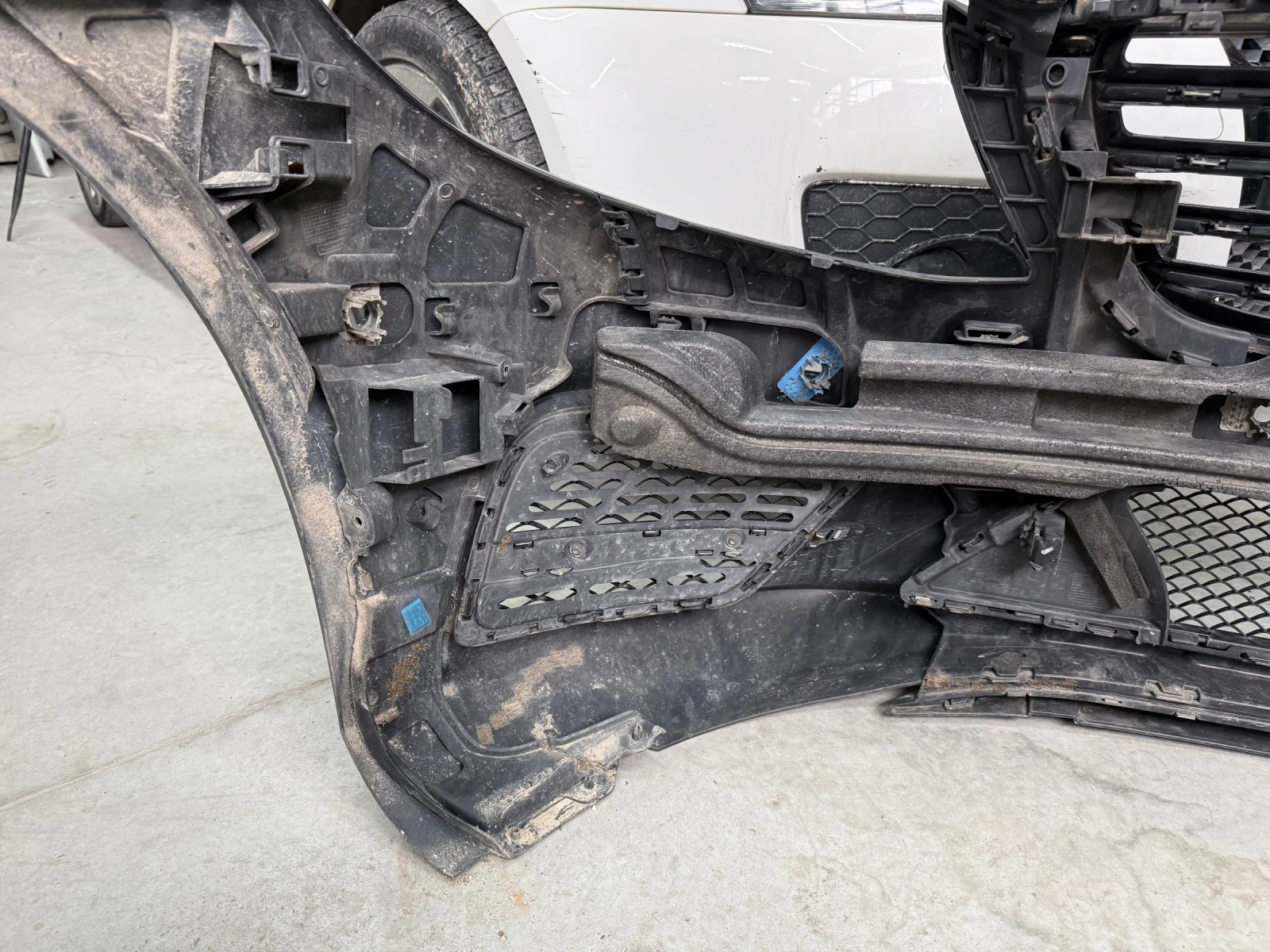 AMG ������ � ����� ����� �� S-����� W222 | Mobile.bg � ����������� 5