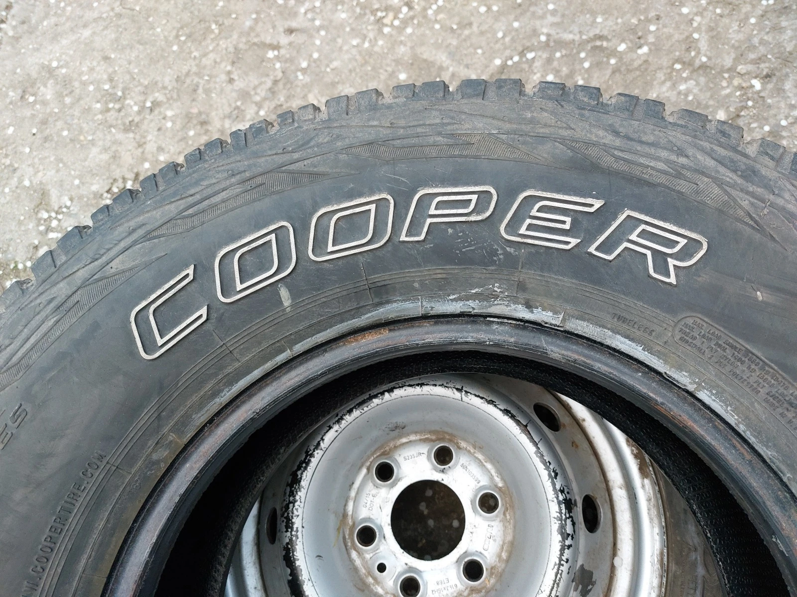 ���� 265/75R16 | Mobile.bg � ����������� 6