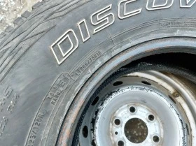 Гуми Всесезонни 265/75R16, снимка 8 - Гуми и джанти - 41115067