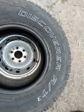 Гуми Всесезонни 265/75R16, снимка 7 - Гуми и джанти - 41115067