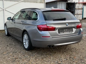 BMW 525 2.0D x-Drive/Luxury/8ск./Панорама/Амбиент/Лизинг, снимка 6