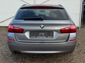 BMW 525 2.0D x-Drive/Luxury/8ск./Панорама/Амбиент/Лизинг, снимка 5