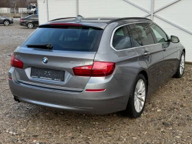 BMW 525 2.0D x-Drive/Luxury/8ск./Панорама/Амбиент/Лизинг, снимка 4