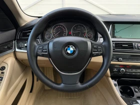 BMW 525 2.0D x-Drive/Luxury/8ск./Панорама/Амбиент/Лизинг, снимка 13