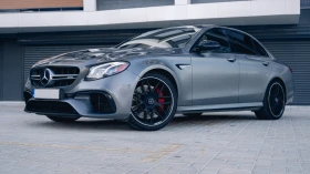 Mercedes-Benz E 63 AMG, снимка 1