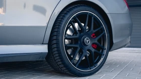 Mercedes-Benz E 63 AMG, снимка 5