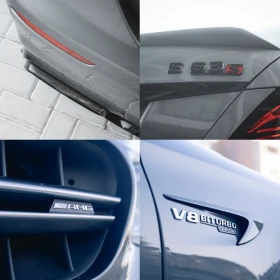 Mercedes-Benz E 63 AMG, снимка 10