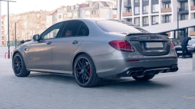 Mercedes-Benz E 63 AMG, снимка 2