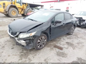 Honda Civic 1.8L I-4 VVT, 143HP Front Wheel Drive, снимка 2