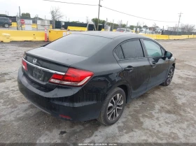 Honda Civic 1.8L I-4 VVT, 143HP Front Wheel Drive, снимка 4