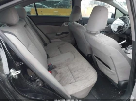 Honda Civic 1.8L I-4 VVT, 143HP Front Wheel Drive, снимка 8
