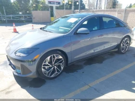Hyundai Ioniq 6 Limited, снимка 2