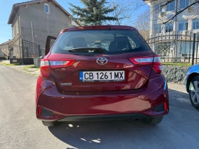 Toyota Yaris, снимка 5