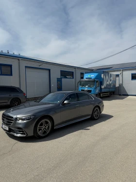 Mercedes-Benz S 580 S580e 4MATIC L PLUG-IN AMG, снимка 2