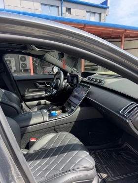 Mercedes-Benz S 580 S580e 4MATIC L PLUG-IN AMG, снимка 7