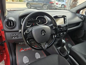 Renault Clio 1.5DCI-75кс= АВТОПИЛОТ= НАВИ= REFLEX, снимка 8