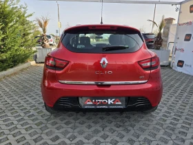 Renault Clio 1.5DCI-75кс= АВТОПИЛОТ= НАВИ= REFLEX, снимка 4