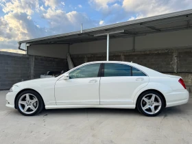 Mercedes-Benz S 550, снимка 5