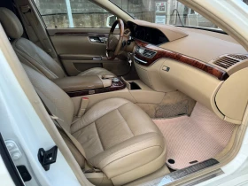 Mercedes-Benz S 550, снимка 8