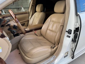Mercedes-Benz S 550, снимка 7