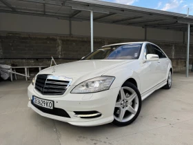 Mercedes-Benz S 550, снимка 2