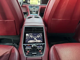 Porsche Panamera TURBO-PANORAMA-DISTRONIK-BOSE-4x4-ОБДУХВАНЕ-КАМЕРА, снимка 14
