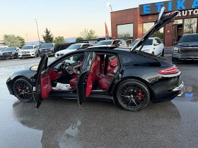Porsche Panamera TURBO-PANORAMA-DISTRONIK-BOSE-4x4-ОБДУХВАНЕ-КАМЕРА, снимка 13