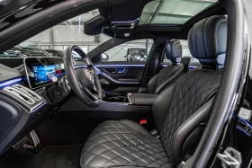 Mercedes-Benz S 350 FACELIFT* 4 MATIC* AMG* 3 TV* EXCLUSIVE* LONG* , снимка 11