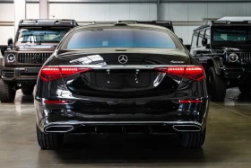 Mercedes-Benz S 350 FACELIFT* 4 MATIC* AMG* 3 TV* EXCLUSIVE* LONG* , снимка 6