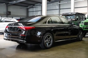 Mercedes-Benz S 350 FACELIFT* 4 MATIC* AMG* 3 TV* EXCLUSIVE* LONG* , снимка 7