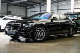 Mercedes-Benz S 350 FACELIFT* 4 MATIC* AMG* 3 TV* EXCLUSIVE* LONG* , снимка 3