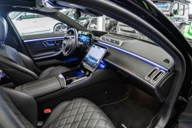 Mercedes-Benz S 350 FACELIFT* 4 MATIC* AMG* 3 TV* EXCLUSIVE* LONG* , снимка 13