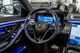 Mercedes-Benz S 350 FACELIFT* 4 MATIC* AMG* 3 TV* EXCLUSIVE* LONG* , снимка 9