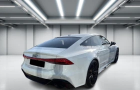 Audi Rs7 Sportback Perf Quattro = Black Optic Plus= Гаранци, снимка 4